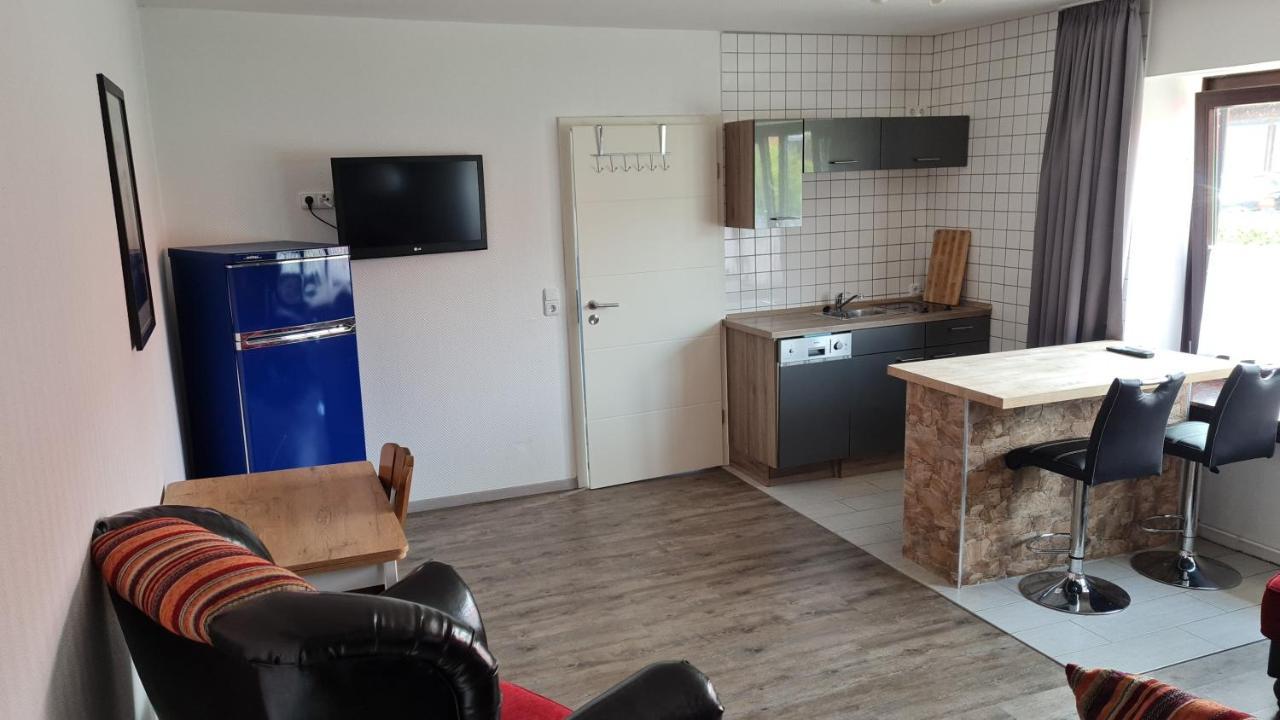 Ferienwohnung Am Ruestersieler Hof فيلهلمسهافن المظهر الخارجي الصورة