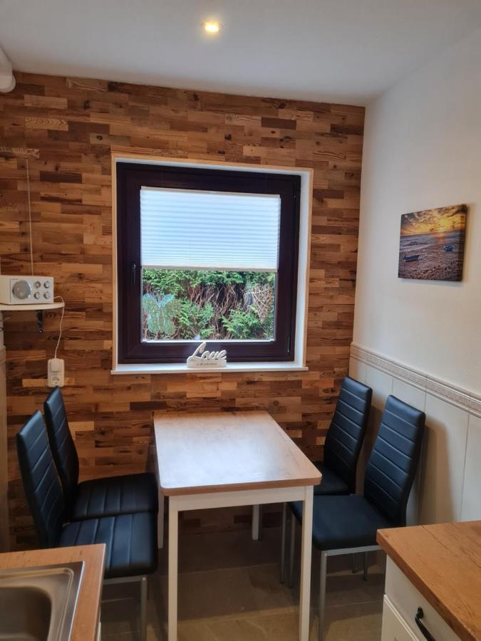 Ferienwohnung Am Ruestersieler Hof فيلهلمسهافن المظهر الخارجي الصورة