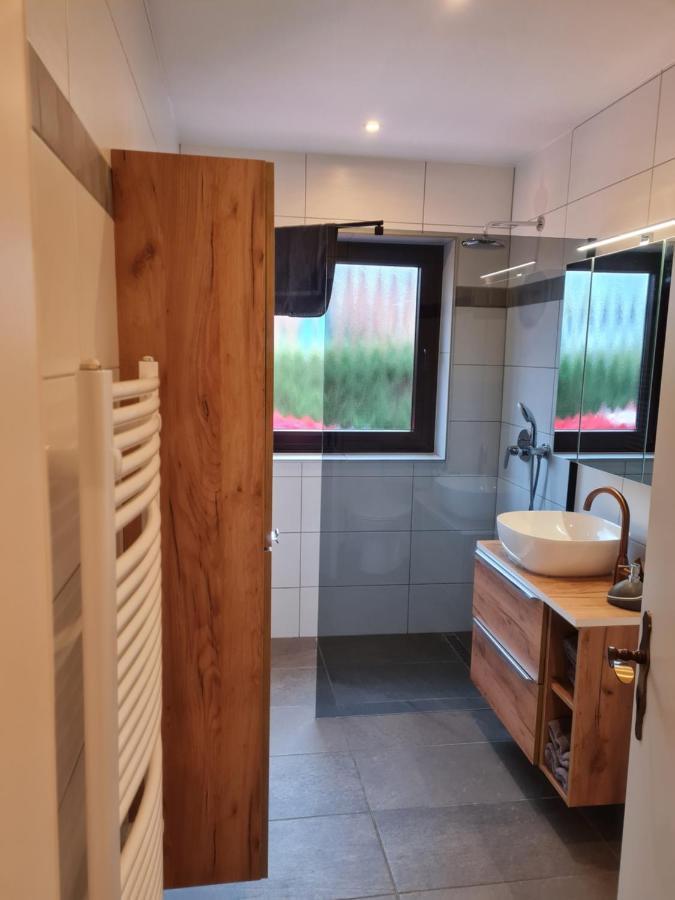 Ferienwohnung Am Ruestersieler Hof فيلهلمسهافن المظهر الخارجي الصورة