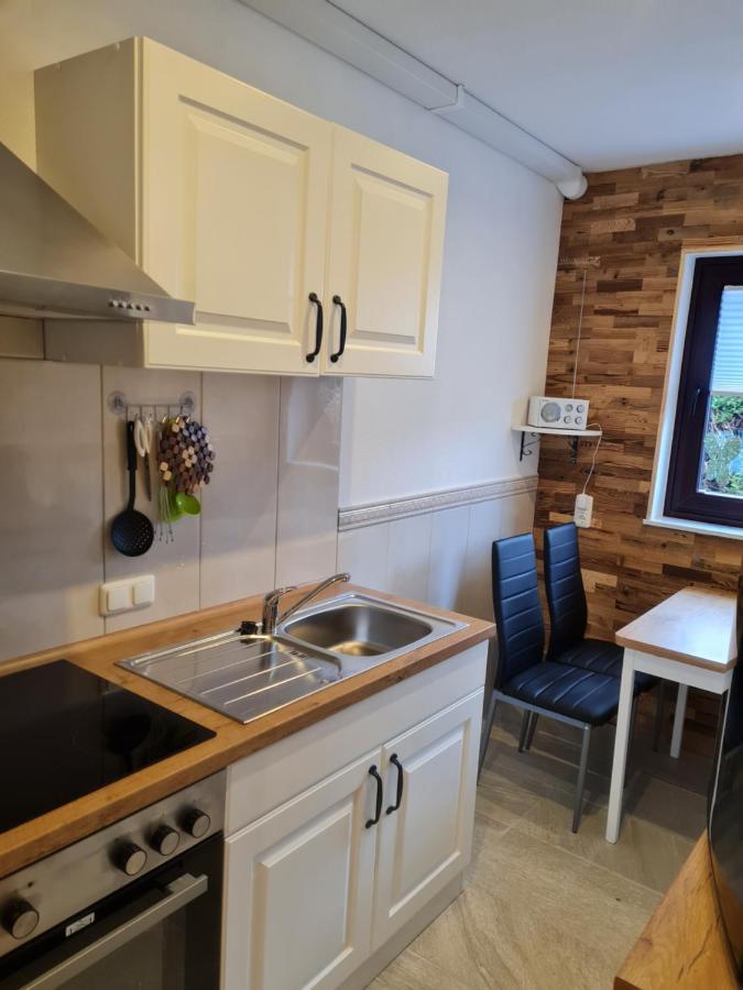 Ferienwohnung Am Ruestersieler Hof فيلهلمسهافن المظهر الخارجي الصورة
