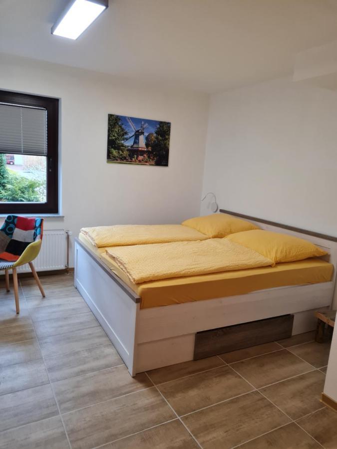 Ferienwohnung Am Ruestersieler Hof فيلهلمسهافن المظهر الخارجي الصورة